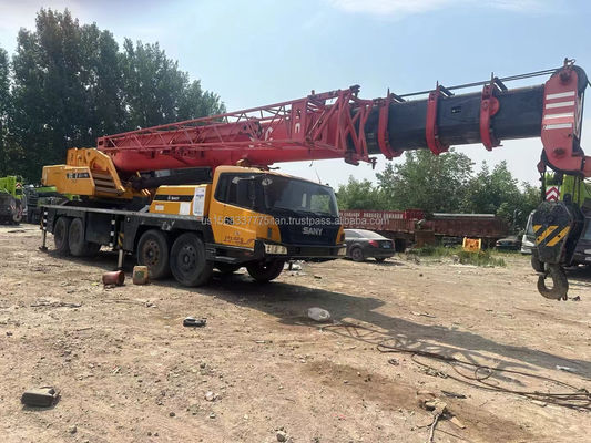 SANY STC200 Gebruikte bouwmachine in goede staat en uitstekende prestaties