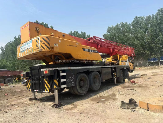 SANY STC200 Gebruikte bouwmachine in goede staat en uitstekende prestaties