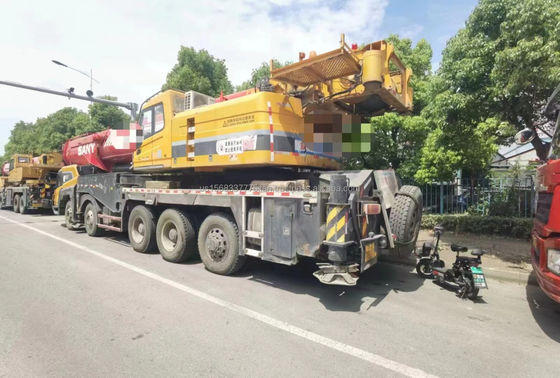 SANY STC200 Gebruikte bouwmachine in goede staat en uitstekende prestaties