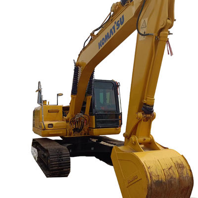 Originele hydraulische klep Komatsu PC120 graafmachine uit Japan met uitstekende