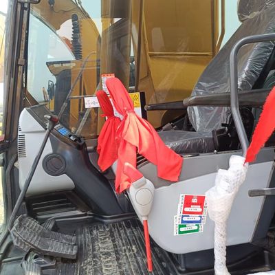 Japan 22ton Komatsu PC220 PC200 graafmachine met een emmercapaciteit van 1,2 m3 Klaar voor verzending