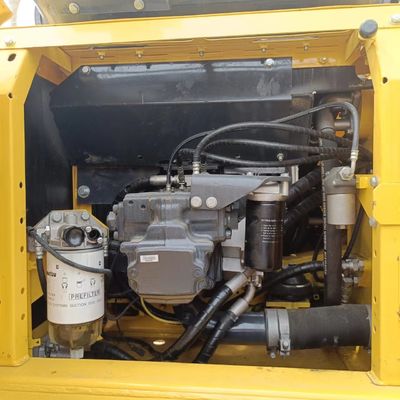 Japan 22ton Komatsu PC220 PC200 graafmachine met een emmercapaciteit van 1,2 m3 Klaar voor verzending