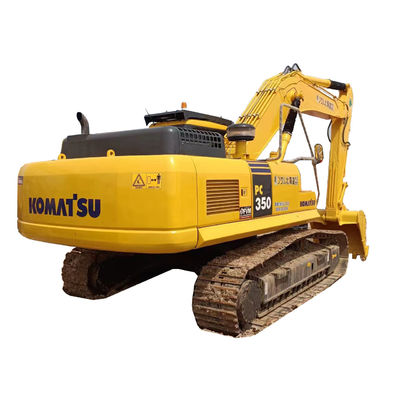 Hydraulische graafmachine Komatsu PC350-7/8 in voorraad