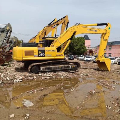 Hydraulische graafmachine Komatsu PC350-7/8 in voorraad