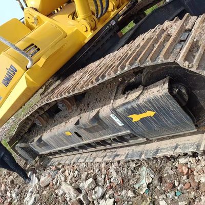 Komatsu PC350 Gebruikte graafmachine 35 Ton Crawler Verhuizende PC350 PC350-7 PC350-8 gemaakt in Japan