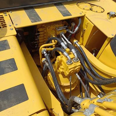 Komatsu PC350 Gebruikte graafmachine 35 Ton Crawler Verhuizende PC350 PC350-7 PC350-8 gemaakt in Japan
