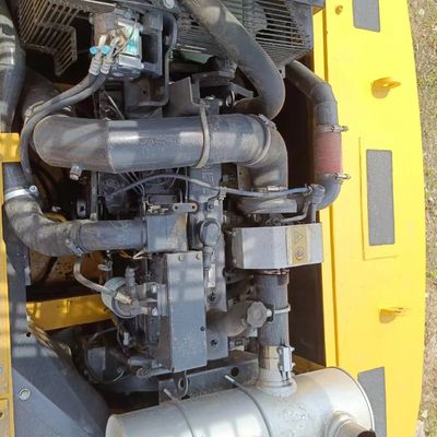 Komatsu PC350 Gebruikte graafmachine 35 Ton Crawler Verhuizende PC350 PC350-7 PC350-8 gemaakt in Japan