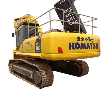 Originele Komatsu PC400 PC400-7 PC400-8 Hydraulische graafmachine Crawler Graafmachine Digger