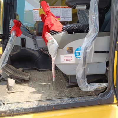 40T Gebruikte Komatsu PC400 graafmachine met originele hydraulische klep en lage werktijden