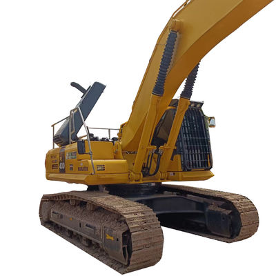 Komatsu PC400 PC400-7 PC400-8 Hydraulische graafmachine met originele hydraulische klep en pomp
