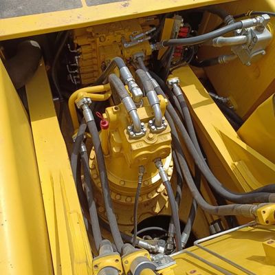 Komatsu PC400 PC400-7 PC400-8 Hydraulische graafmachine met originele hydraulische klep en pomp