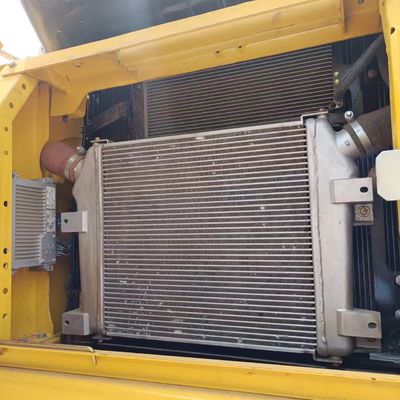 Komatsu PC400 PC400-7 PC400-8 Hydraulische graafmachine met originele hydraulische klep en pomp