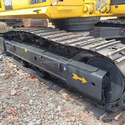 2016 Hyd PC450-8 Japan PC450 Graafmachine met 2M3 Bucket Capaciteit in Japan Tweedehands