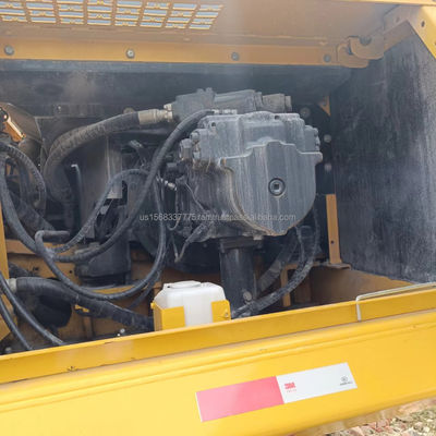 2016 Hyd PC450-8 Japan PC450 Graafmachine met 2M3 Bucket Capaciteit in Japan Tweedehands