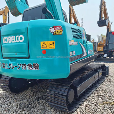 2016 Gebruikte Kobelco SK250 SK75 SK210 SK220 SK260 Crawler graafmachine In goede staat
