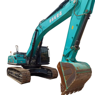 Gebruikte Kobelco SK350 SK70 graafmachines in uitstekende staat met originele hydraulische klep