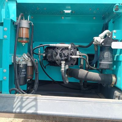 Big Digger Kobelco SK60 SK50 SK55 SK75 SK350 Crawler Excavator met 0-2000 werkuren