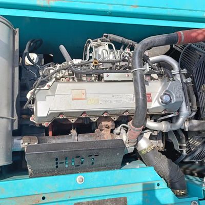 Big Digger Kobelco SK60 SK50 SK55 SK75 SK350 Crawler Excavator met 0-2000 werkuren