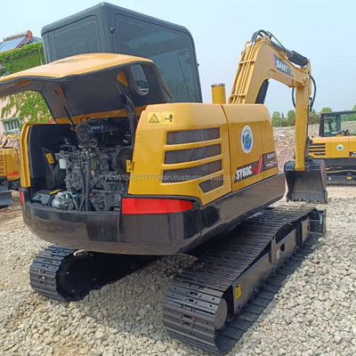 2016 Gebruikte Sany Sy60c Pro Crawler Excavator bij 6ton Mini Sany60c Sany35u Excavator