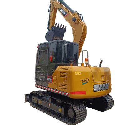 Op zoek naar een 2016 SANY SY60 SY75 SY95 gebruikte graafmachine Vind het bij de beste in Shanghai