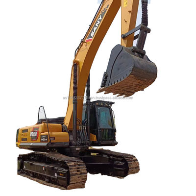 SANY SY365H Crawler Excavator met originele hydraulische klep en goede staat