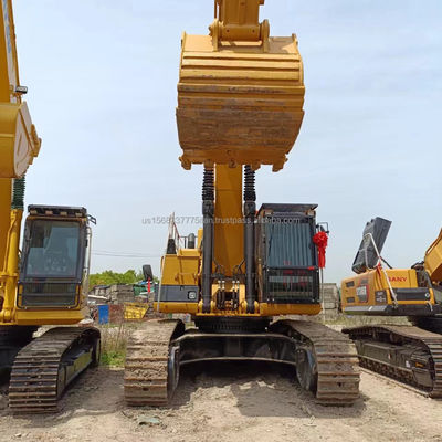 Sany SY60C graafmachine 6TON bedrijfsgewicht lage werktijden en uitstekende prestaties
