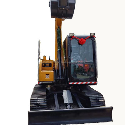 SANY SY75C graafmachine in en uitstekende werkomstandigheden met duurzame constructie