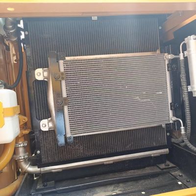 Gebruikte graafmachine Sany SY215C met originele graafmachine Sany 215 en hydraulische cilinder