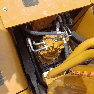 Gebruikte SANY SY215C pro Excavator 21000 KG Crawler Excavator in uitstekende staat