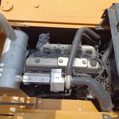 Gebruikte SANY SY215C pro Excavator 21000 KG Crawler Excavator in uitstekende staat