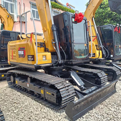 Oorspronkelijke ISUZU Kawasaki Hydraulische Pomp SANY Sy95c Graafmachine met 9000 kg machinegewicht
