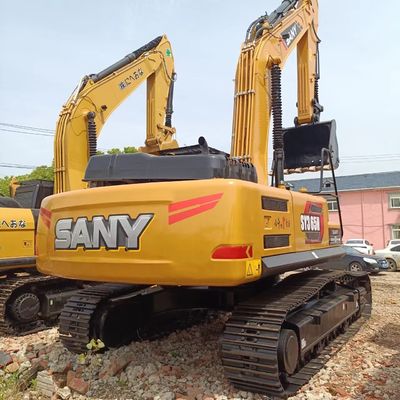 Sany SY365H Crawler Excavator Medium Excavator Construction Machinery 36,5Ton 2016 Jaar