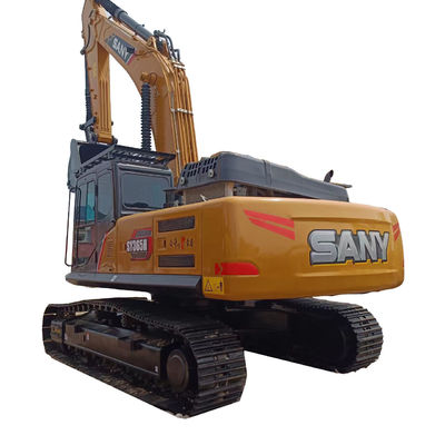 Gebruikte CAT-graafmachine 36,5 ton 36500 kg 212 kw 2023 SANY 365H 305H Hydraulische kruiper 36,5 ton