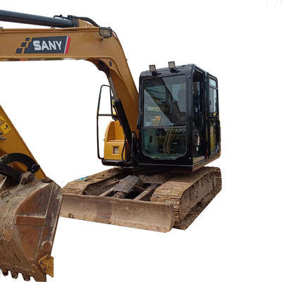 Sany SY155C graafmachine originele hydraulische klep uitstekende staat voor mijnwerk