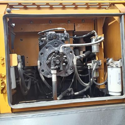 Oorspronkelijke hydraulische klep SANY SY365H