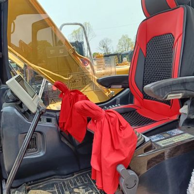 0.55M3 Bucket Capacity Gebruikte Sany SY155C graafmachine voor mijnbouwwerkzaamheden in goede staat