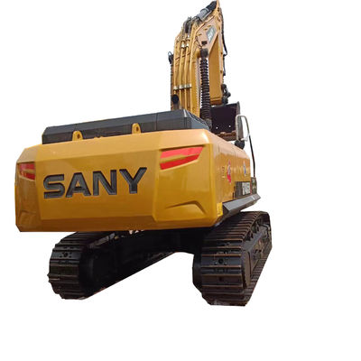 48.5ton Sany SY485H Graafmachine Crawler Bewegende met 0-2000 Werkuren op de markt