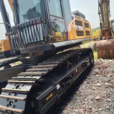 48.5ton Sany SY485H Graafmachine Crawler Bewegende met 0-2000 Werkuren op de markt