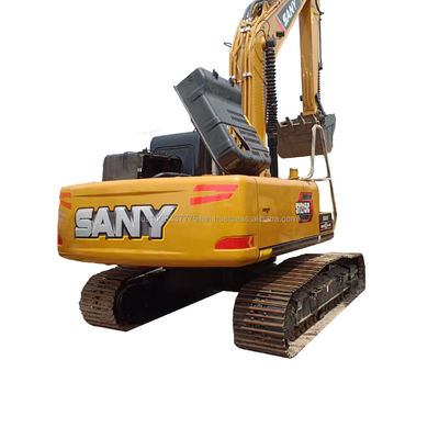 Goede prestaties SANY SY215C Gebruikte graafmachine met uitstekende conditie en prestaties