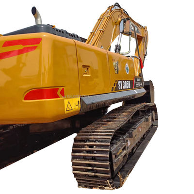 1.8M3 emmercapaciteit SANY SY305H graafmachine en voor uw projectbehoeften
