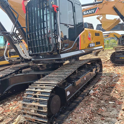 1.8M3 emmercapaciteit SANY SY305H graafmachine en voor uw projectbehoeften