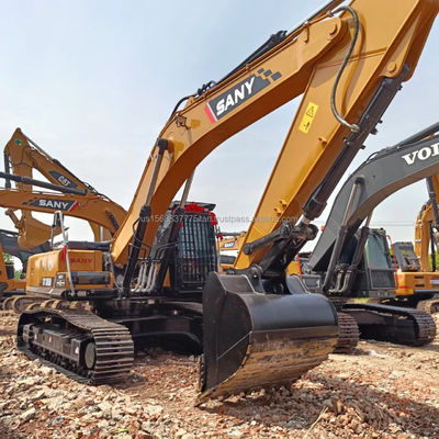 1.8M3 emmercapaciteit SANY SY305H graafmachine en voor uw projectbehoeften
