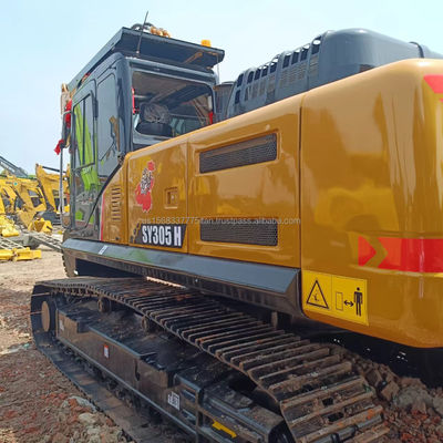 Original SANY SY305H Graafmachine Crawler Graafmachine Warm Promotie