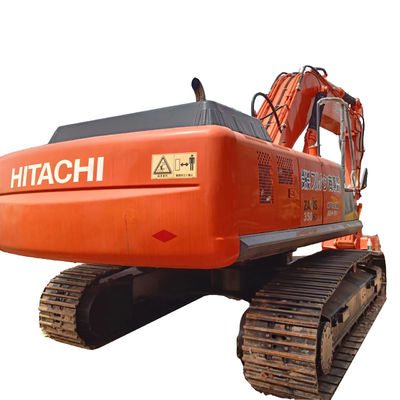 Originele HITACHI ZX350 graafmachine 33 ton werkgewicht Hydraulische grote graver