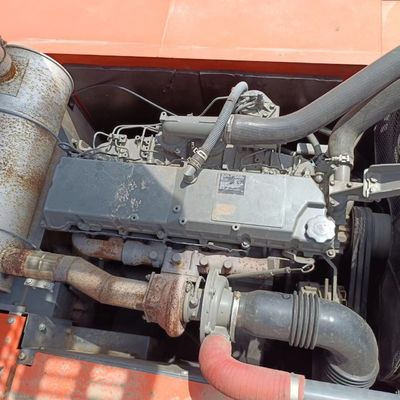 Originele HITACHI ZX350 graafmachine 33 ton werkgewicht Hydraulische grote graver