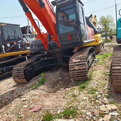 Gebruikte Hitachi ZX350 Crawler Excavator met originele hydraulische pomp in 2016 op betaalbare prijs