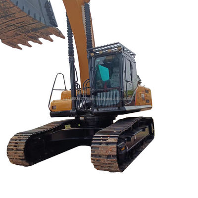 SANY SY365H Crawler Excavator met een emmercapaciteit van 1,9 m3 en 0-2000 werkuren