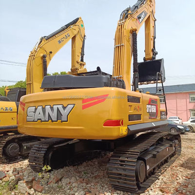 SANY SY365H Crawler Excavator met een emmercapaciteit van 1,9 m3 en 0-2000 werkuren