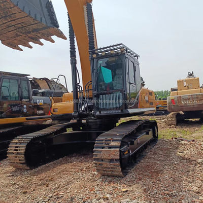 SANY SY365H Crawler Excavator met een emmercapaciteit van 1,9 m3 en 0-2000 werkuren