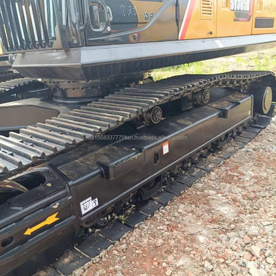 SANY SY365H Crawler Excavator met een emmercapaciteit van 1,9 m3 en 0-2000 werkuren